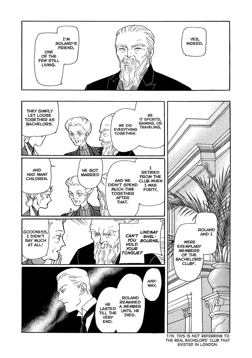 Beautiful England Series Chapter 2 page 54 - Chapter 2: Roland's Legacy