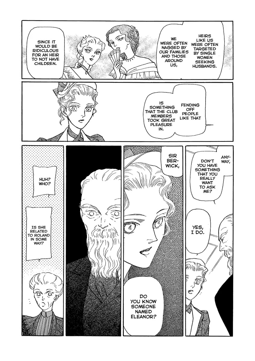 Beautiful England Series Chapter 2 page 55 - Chapter 2: Roland's Legacy