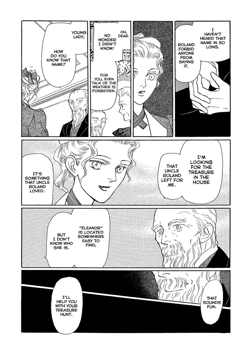 Beautiful England Series Chapter 2 page 56 - Chapter 2: Roland's Legacy
