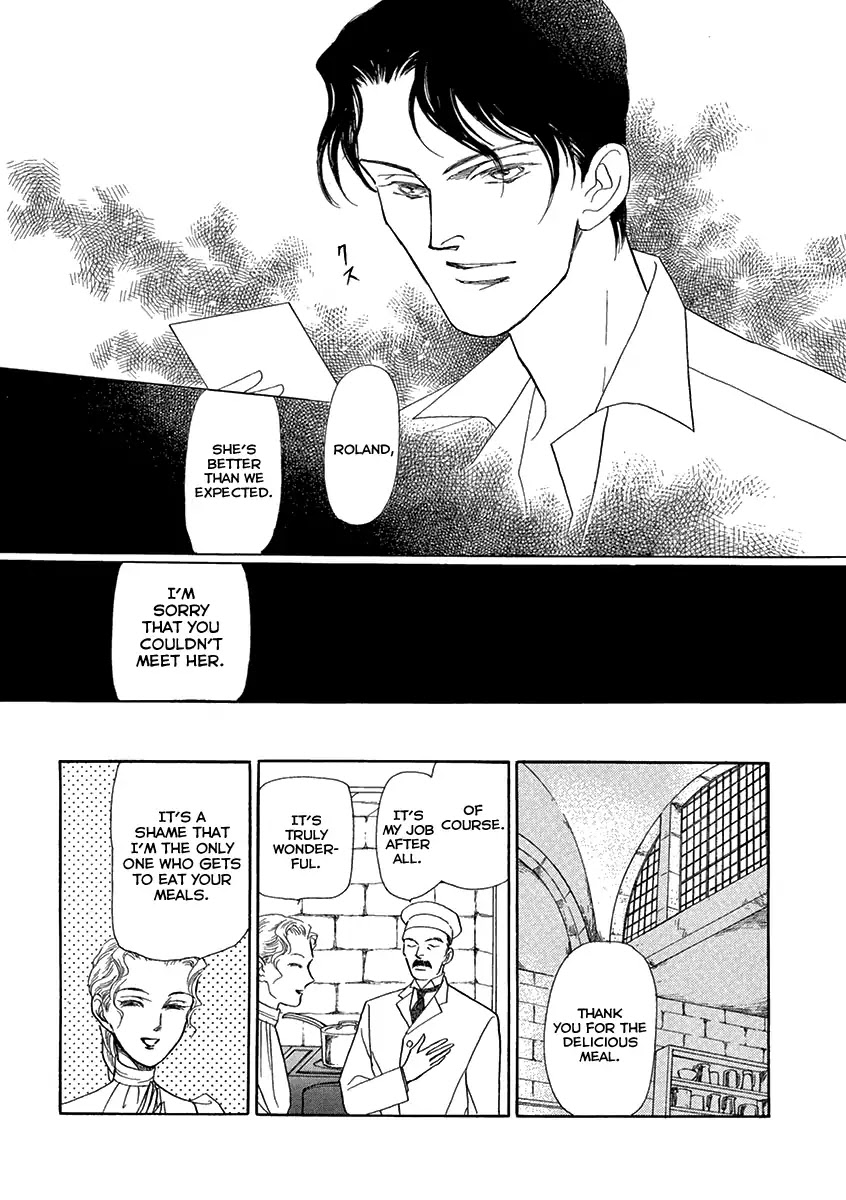 Beautiful England Series Chapter 2 page 58 - Chapter 2: Roland's Legacy