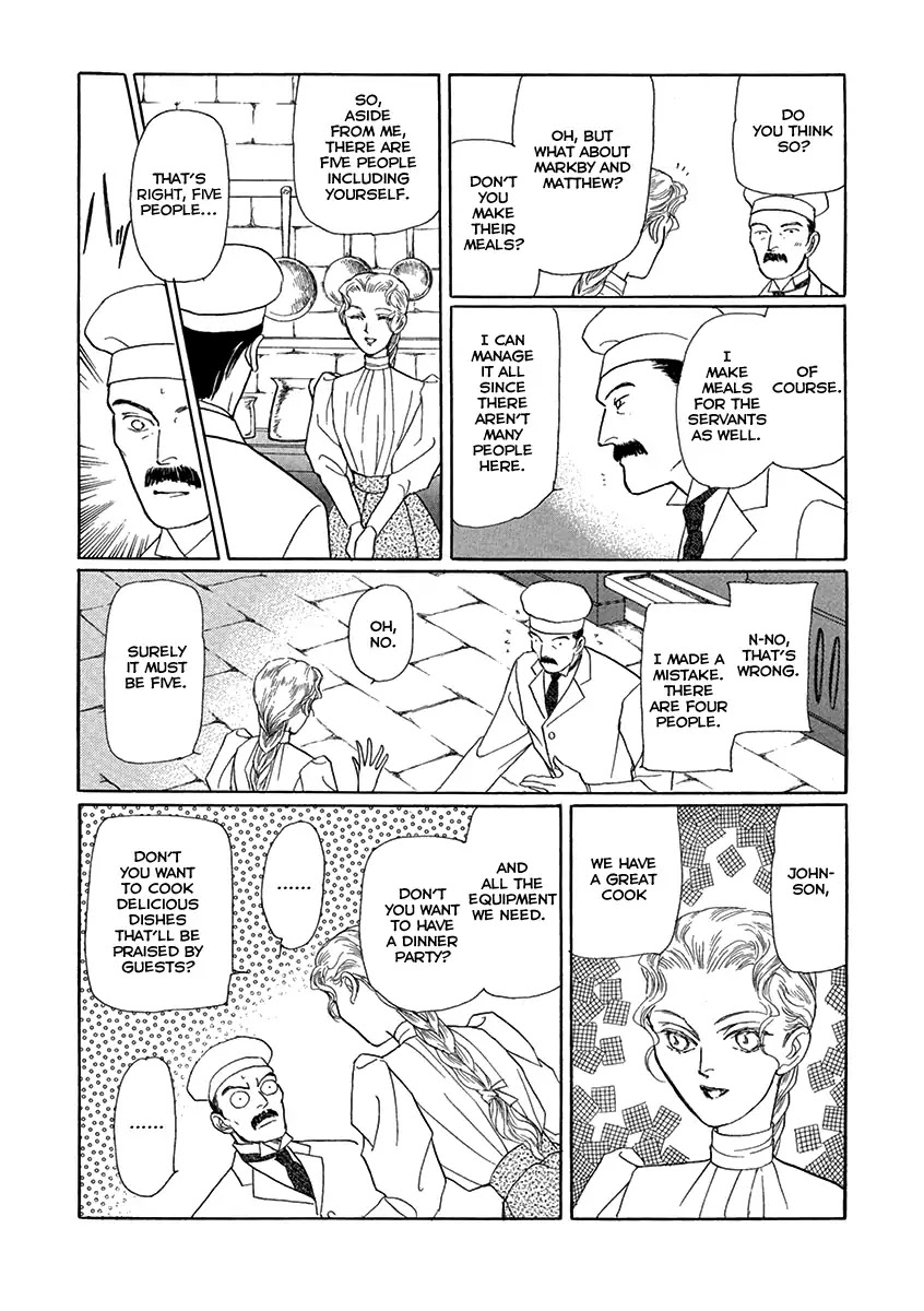 Beautiful England Series Chapter 2 page 59 - Chapter 2: Roland's Legacy