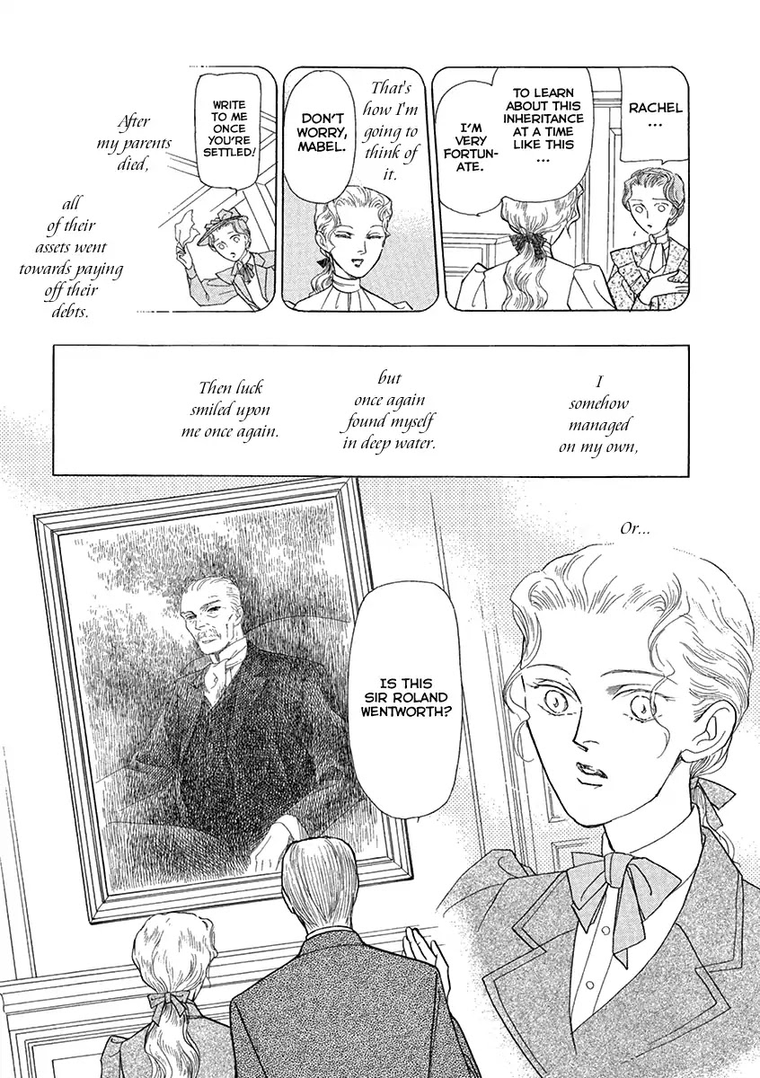 Beautiful England Series Chapter 2 page 6 - Chapter 2: Roland's Legacy