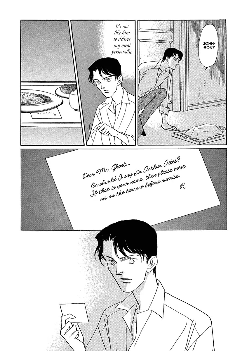 Beautiful England Series Chapter 2 page 61 - Chapter 2: Roland's Legacy