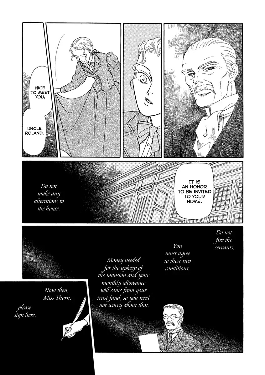 Beautiful England Series Chapter 2 page 7 - Chapter 2: Roland's Legacy