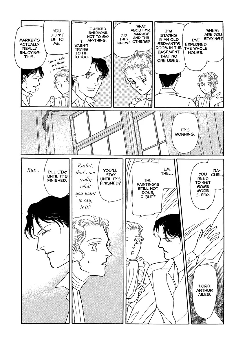 Beautiful England Series Chapter 2 page 77 - Chapter 2: Roland's Legacy
