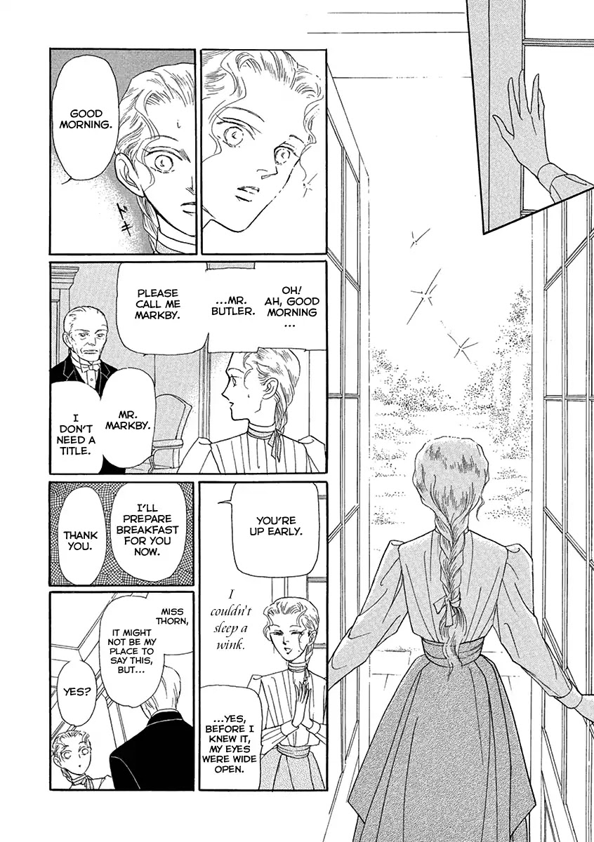 Beautiful England Series Chapter 2 page 8 - Chapter 2: Roland's Legacy