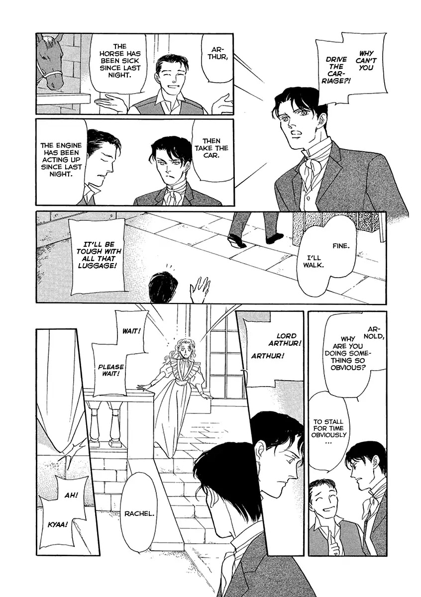 Beautiful England Series Chapter 2 page 82 - Chapter 2: Roland's Legacy