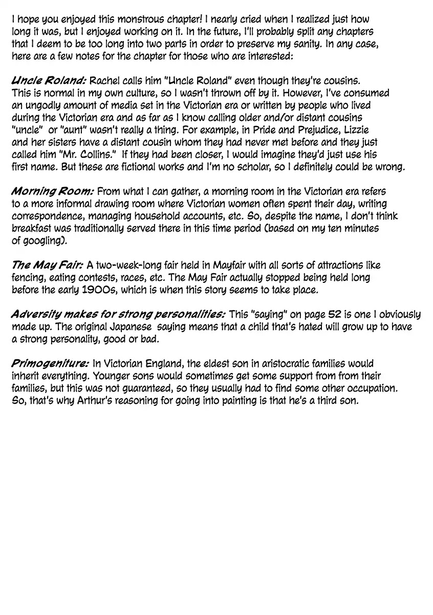 Beautiful England Series Chapter 2 page 85 - Chapter 2: Roland's Legacy