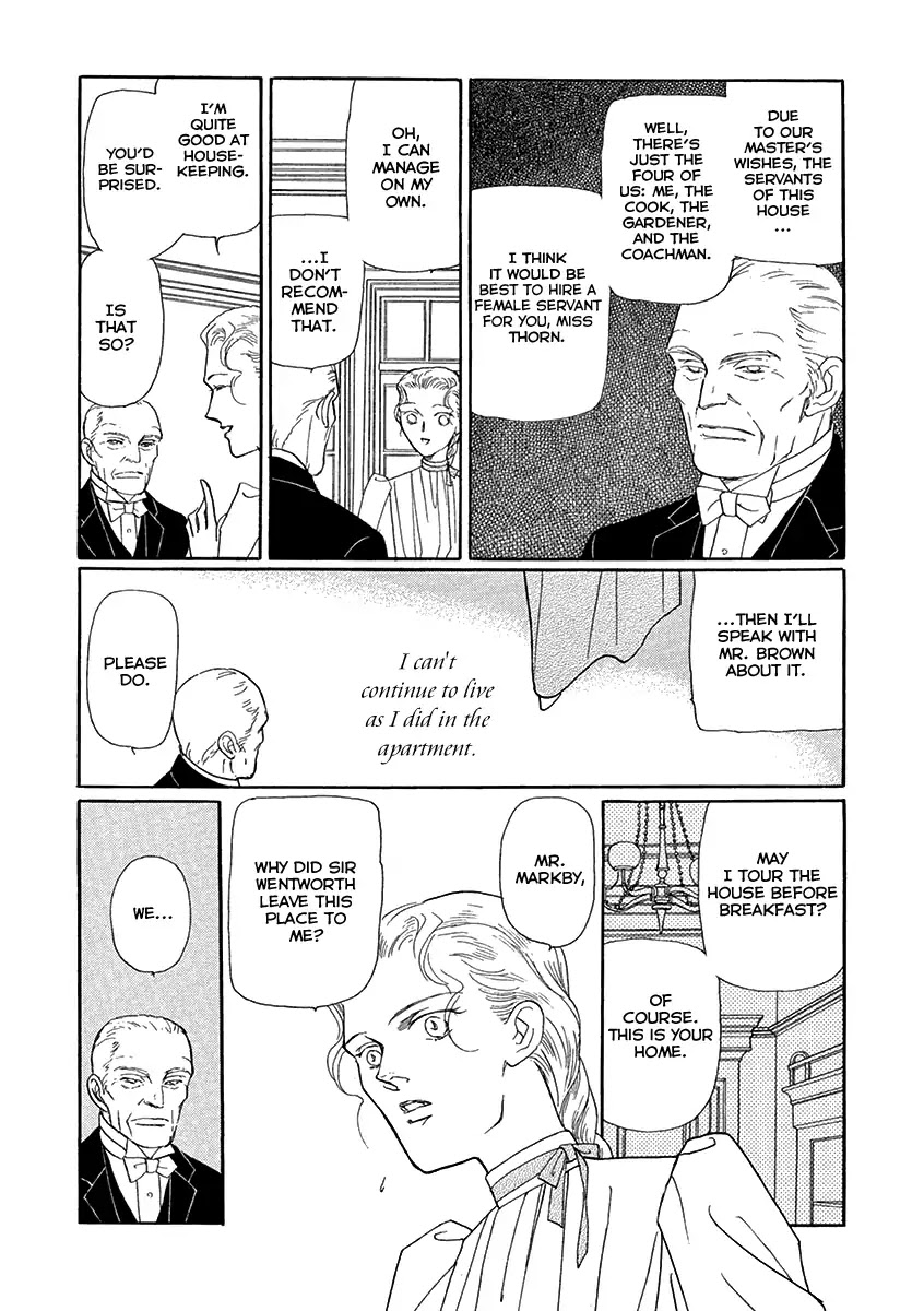 Beautiful England Series Chapter 2 page 9 - Chapter 2: Roland's Legacy