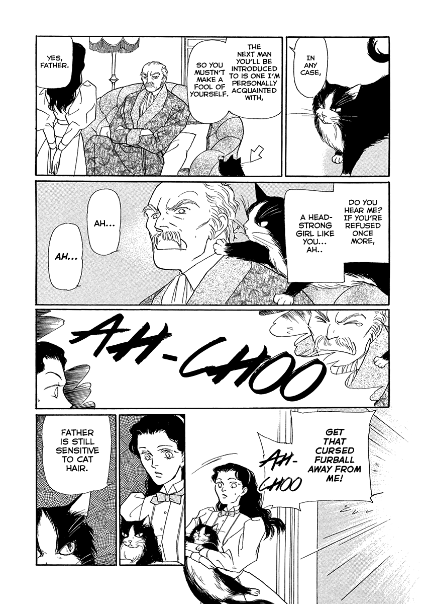 Beautiful England Series Chapter 3 page 17 - Chapter 3: Miss Claire's Partner