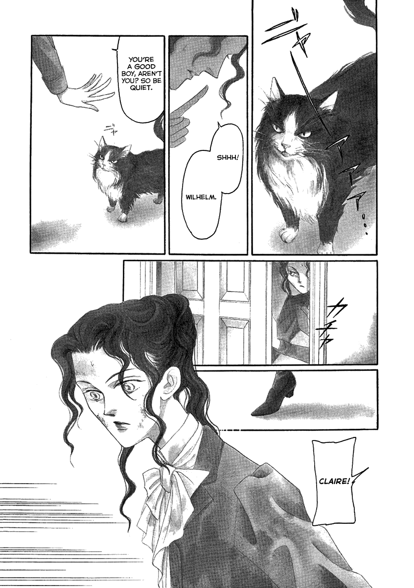 Beautiful England Series Chapter 3 page 2 - Chapter 3: Miss Claire's Partner