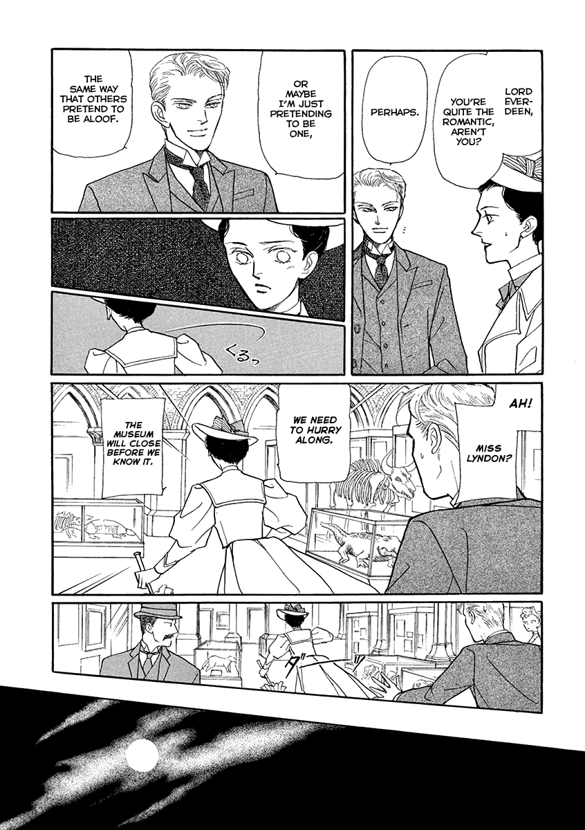 Beautiful England Series Chapter 3 page 23 - Chapter 3: Miss Claire's Partner