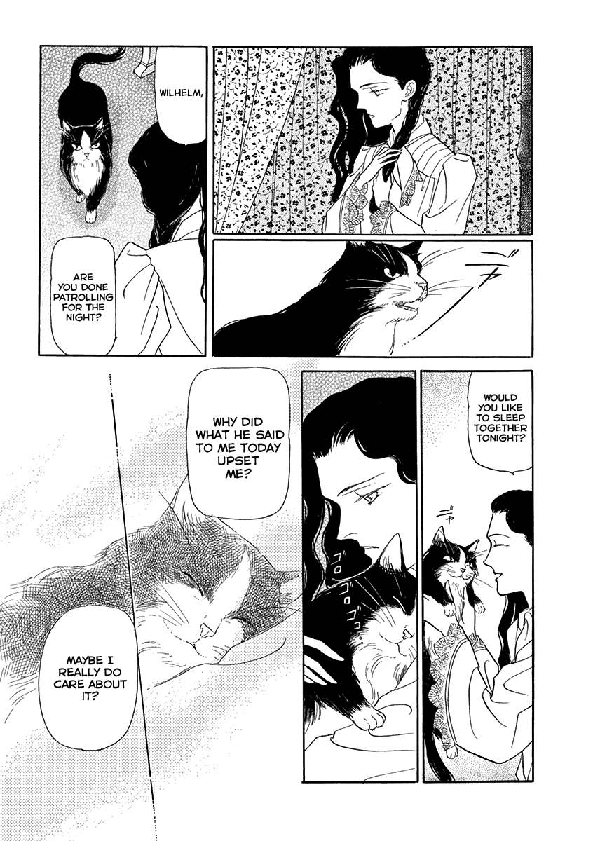 Beautiful England Series Chapter 3 page 24 - Chapter 3: Miss Claire's Partner