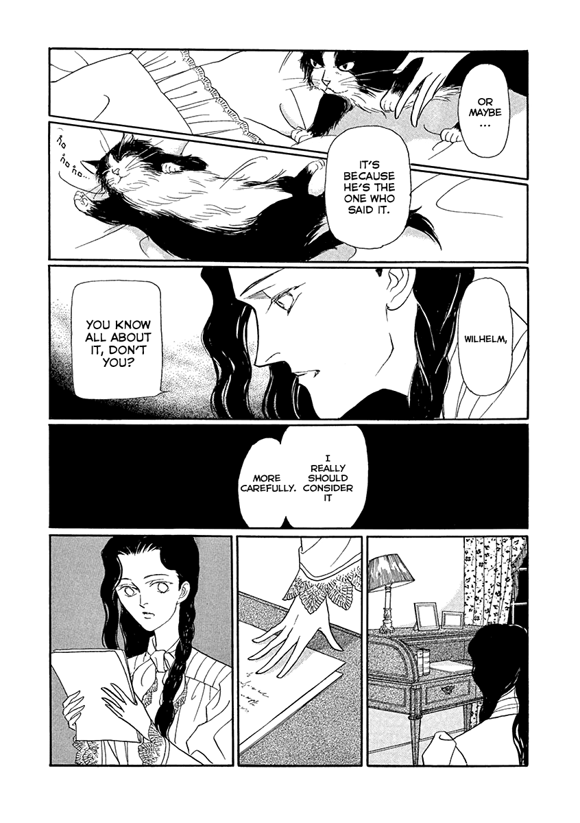 Beautiful England Series Chapter 3 page 25 - Chapter 3: Miss Claire's Partner
