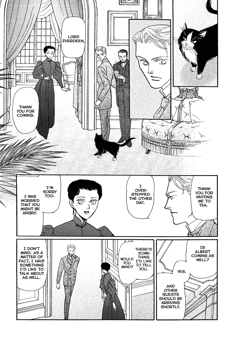 Beautiful England Series Chapter 3 page 26 - Chapter 3: Miss Claire's Partner