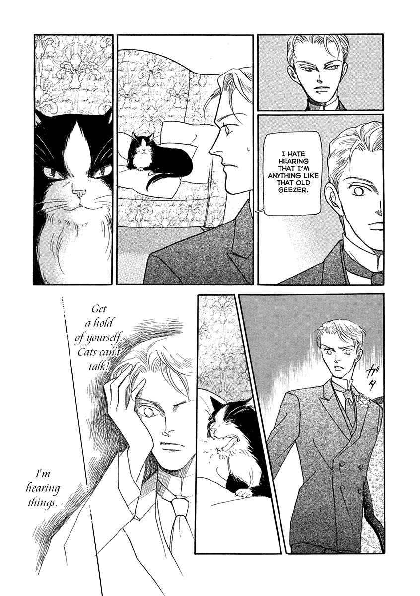 Beautiful England Series Chapter 3 page 29 - Chapter 3: Miss Claire's Partner