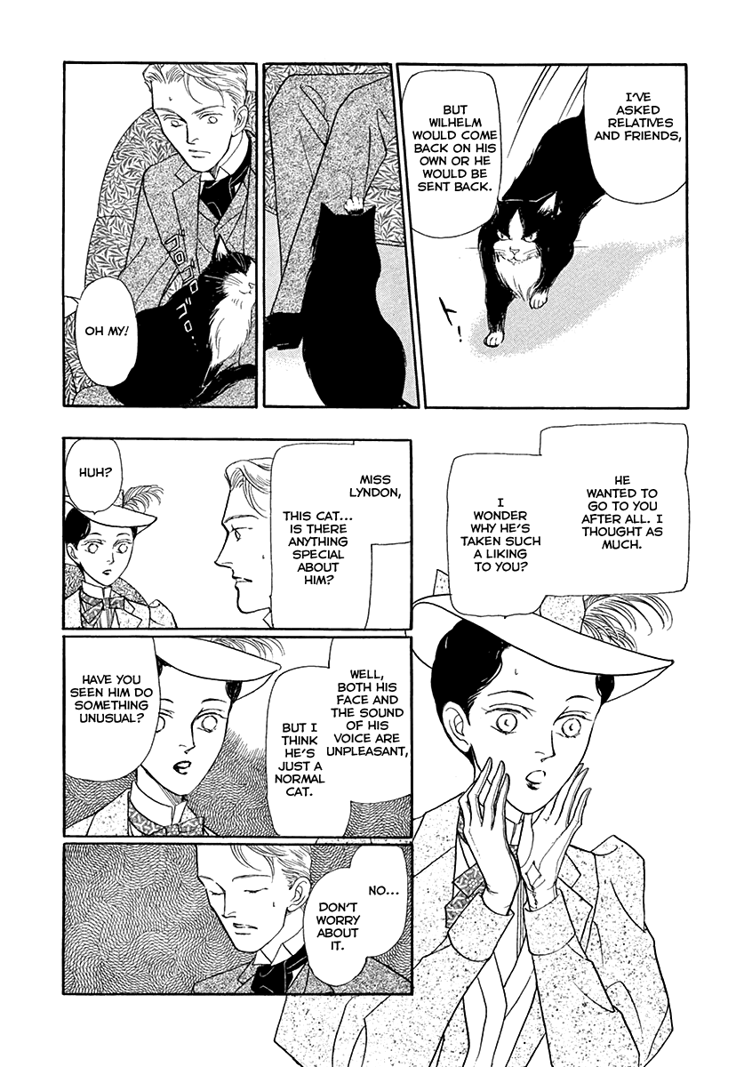 Beautiful England Series Chapter 3 page 38 - Chapter 3: Miss Claire's Partner
