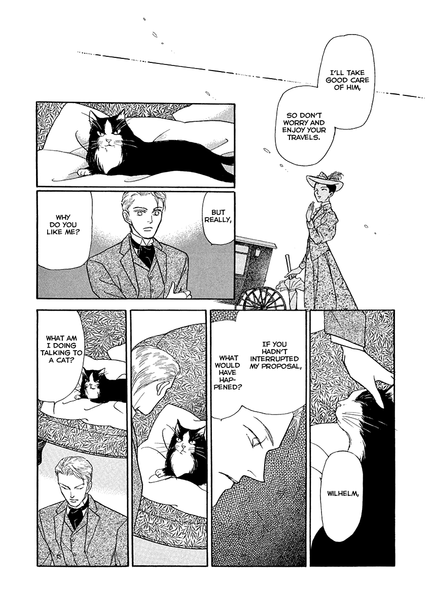 Beautiful England Series Chapter 3 page 39 - Chapter 3: Miss Claire's Partner