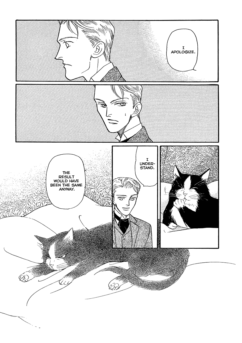 Beautiful England Series Chapter 3 page 40 - Chapter 3: Miss Claire's Partner