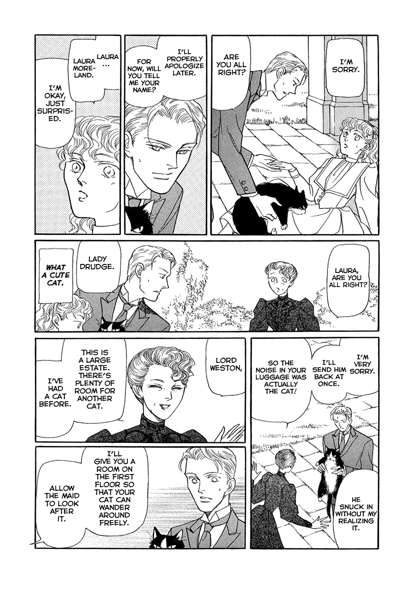 Beautiful England Series Chapter 4 page 10 - Chapter 4: Waiting for the Moon to Rise