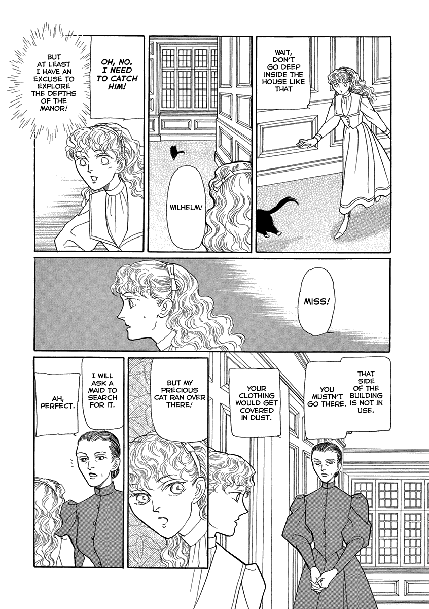 Beautiful England Series Chapter 4 page 13 - Chapter 4: Waiting for the Moon to Rise