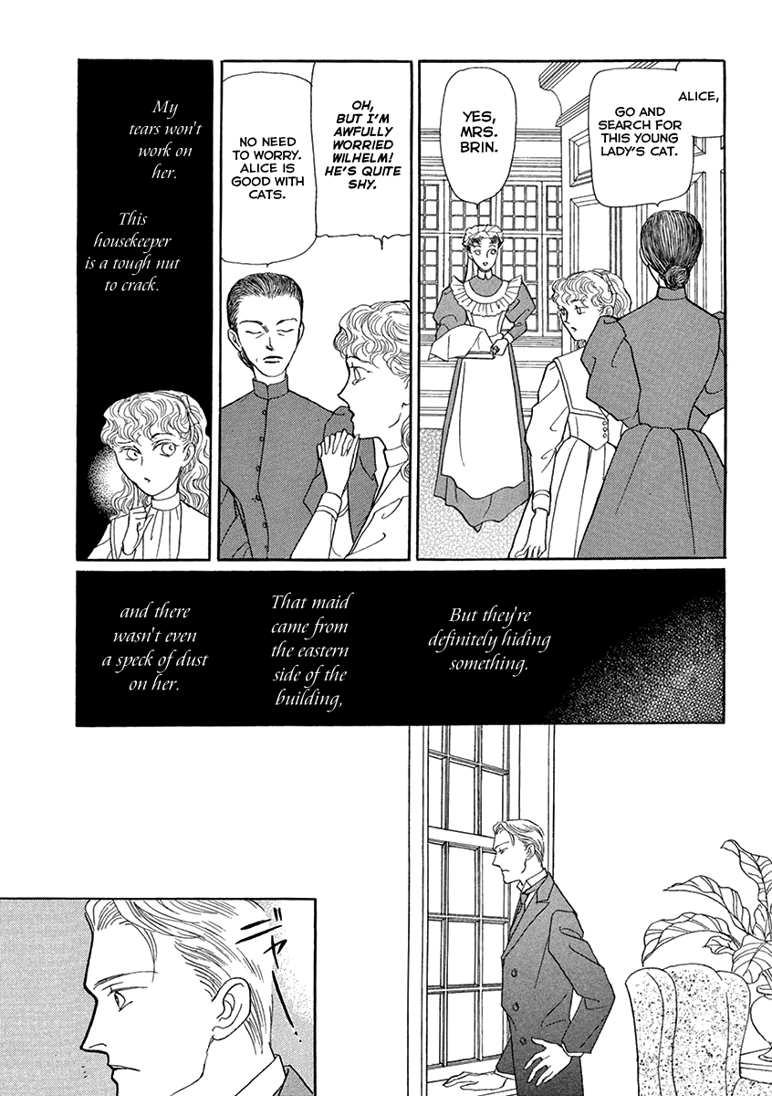 Beautiful England Series Chapter 4 page 14 - Chapter 4: Waiting for the Moon to Rise