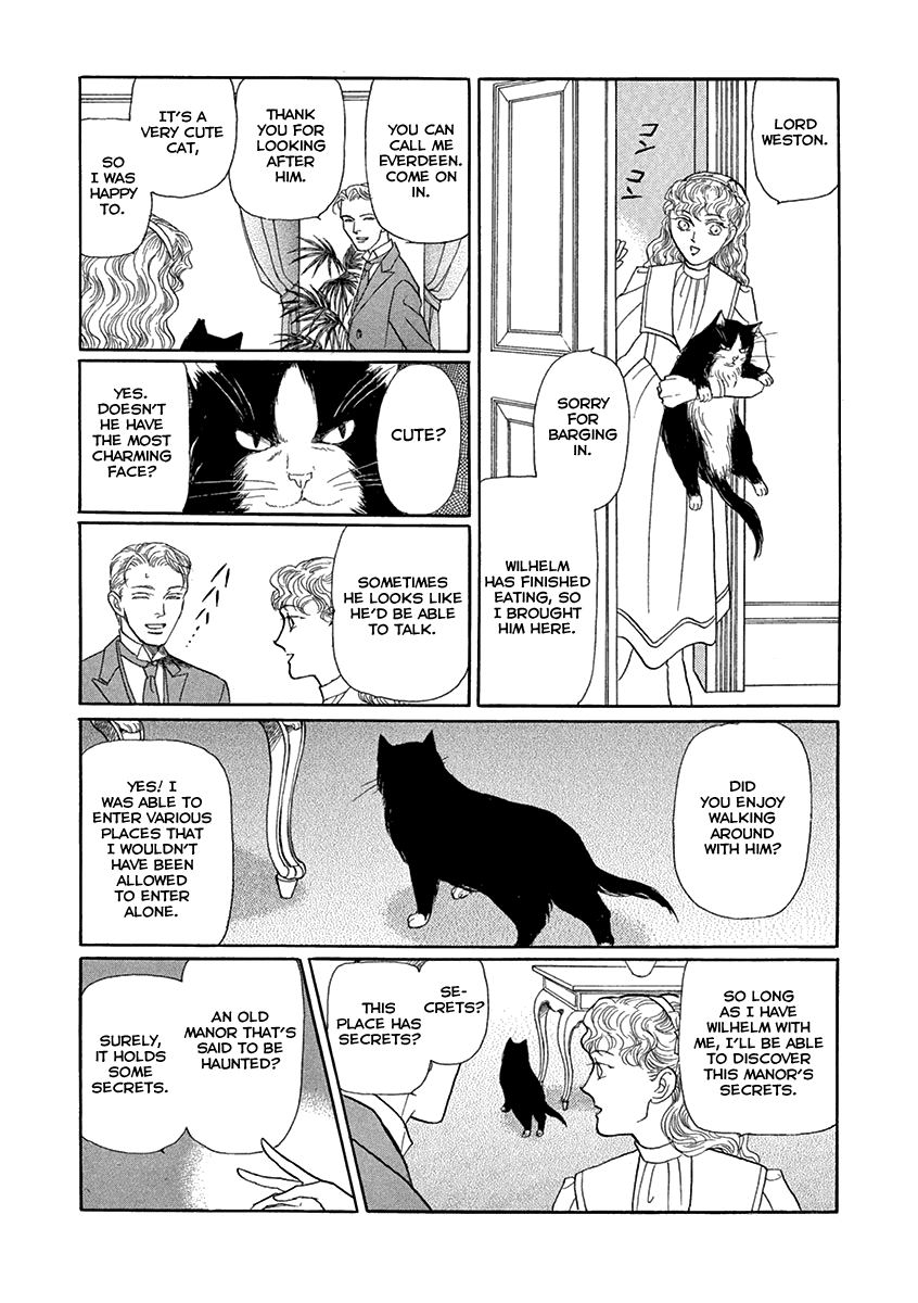 Beautiful England Series Chapter 4 page 15 - Chapter 4: Waiting for the Moon to Rise