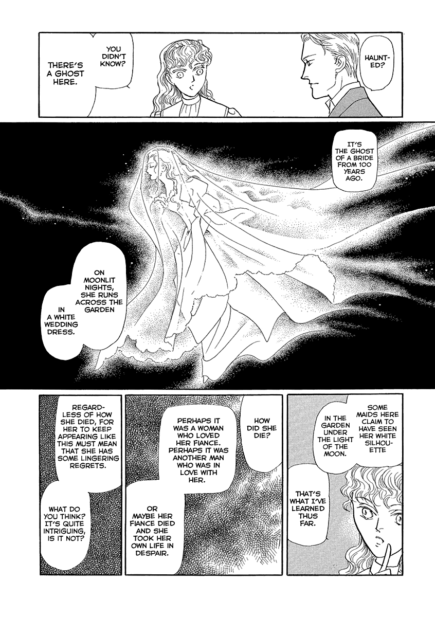 Beautiful England Series Chapter 4 page 16 - Chapter 4: Waiting for the Moon to Rise