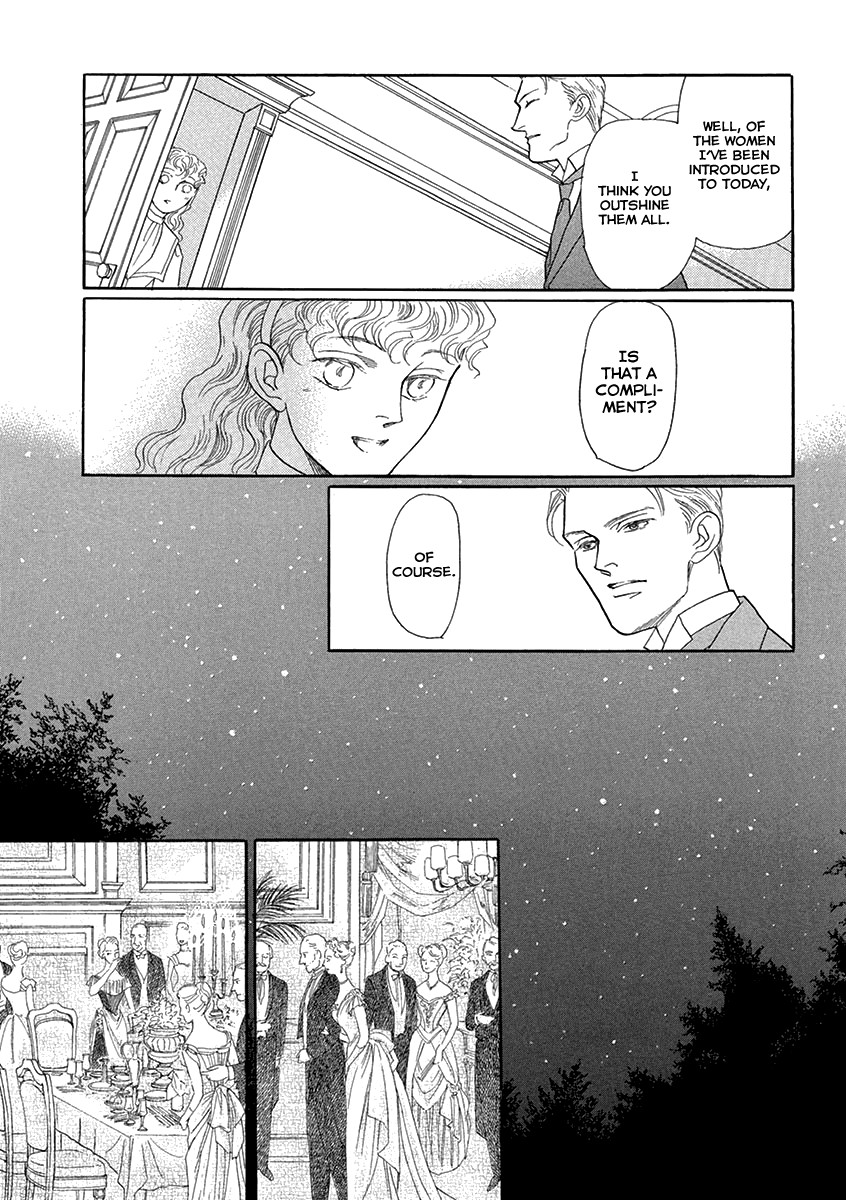 Beautiful England Series Chapter 4 page 18 - Chapter 4: Waiting for the Moon to Rise