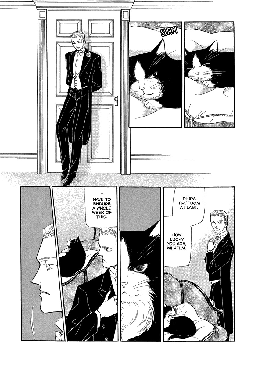 Beautiful England Series Chapter 4 page 19 - Chapter 4: Waiting for the Moon to Rise