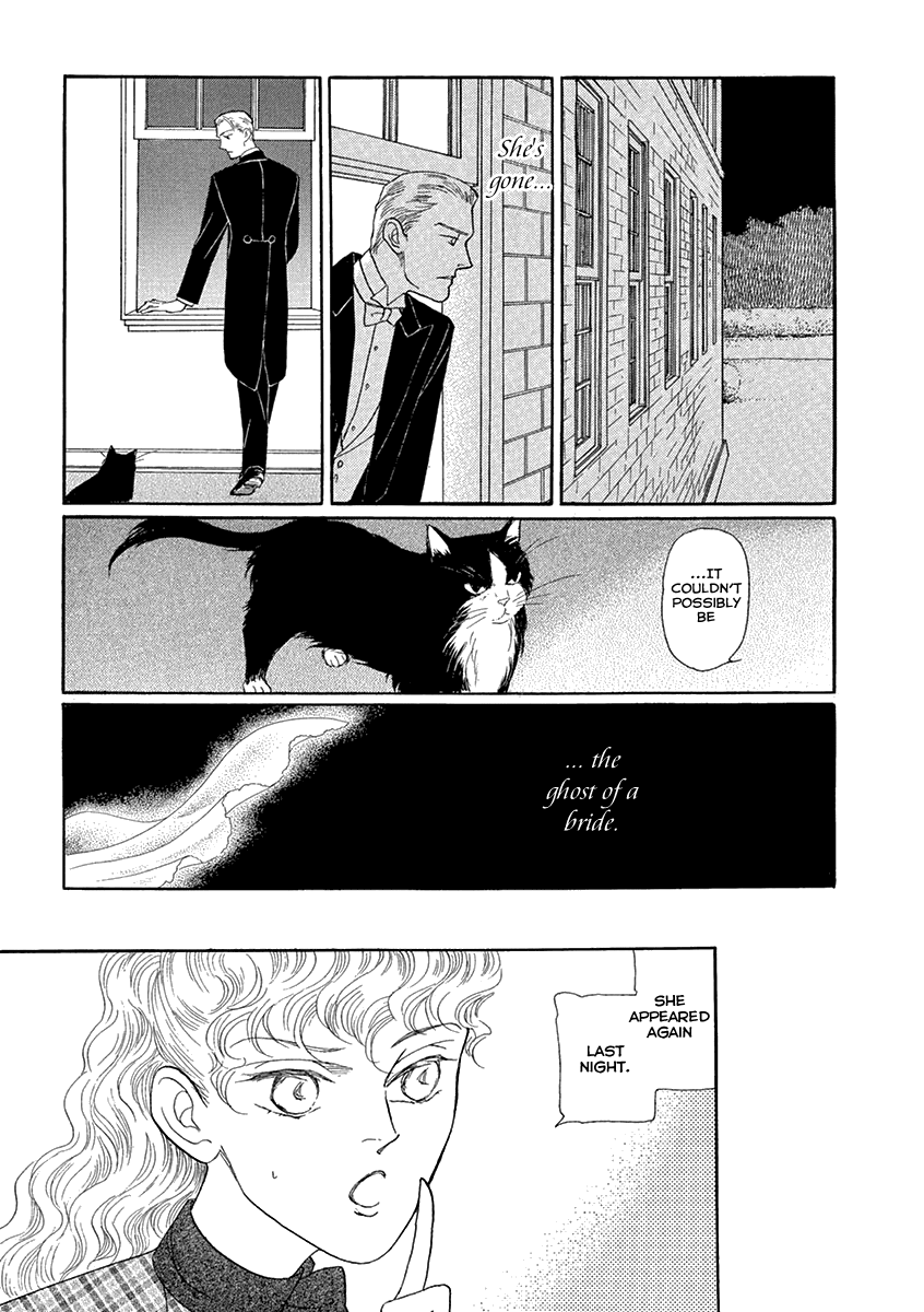 Beautiful England Series Chapter 4 page 21 - Chapter 4: Waiting for the Moon to Rise