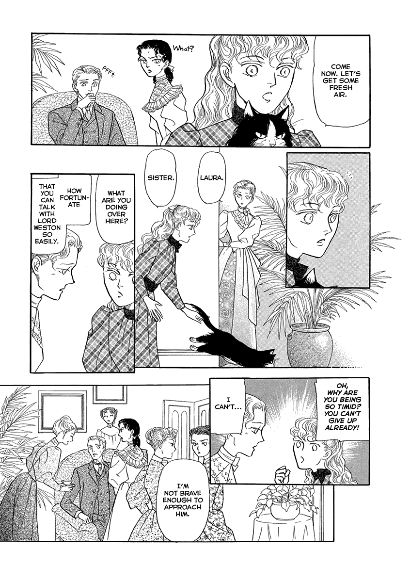Beautiful England Series Chapter 4 page 23 - Chapter 4: Waiting for the Moon to Rise