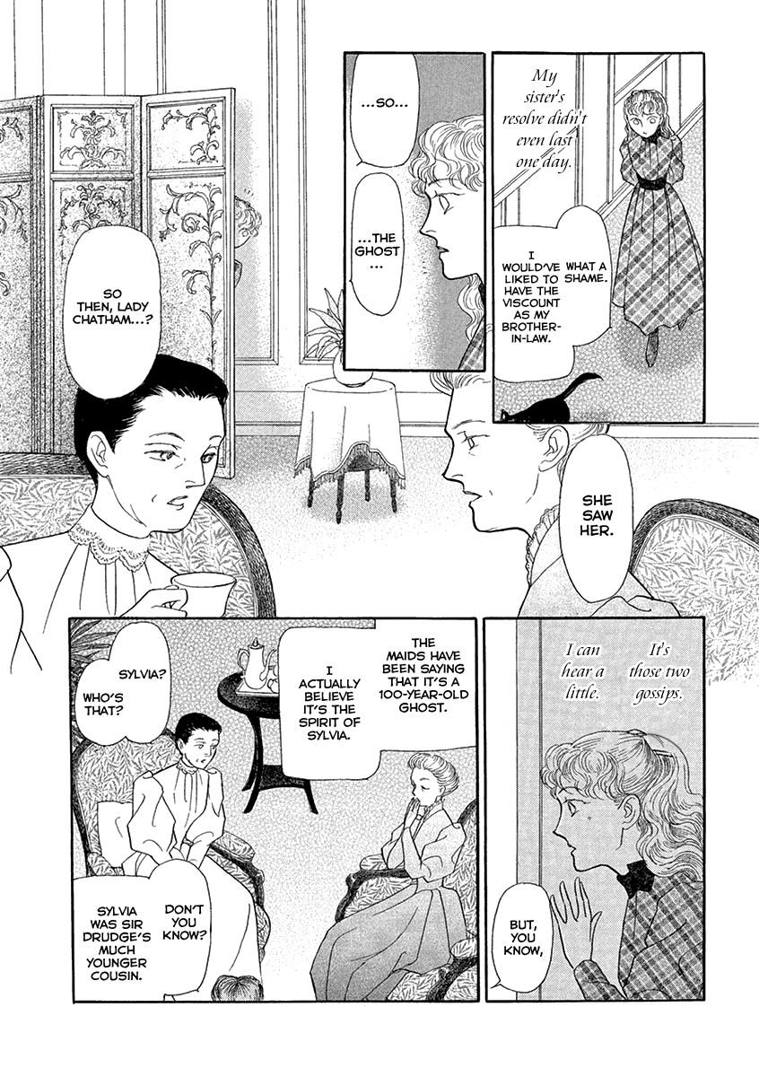 Beautiful England Series Chapter 4 page 24 - Chapter 4: Waiting for the Moon to Rise