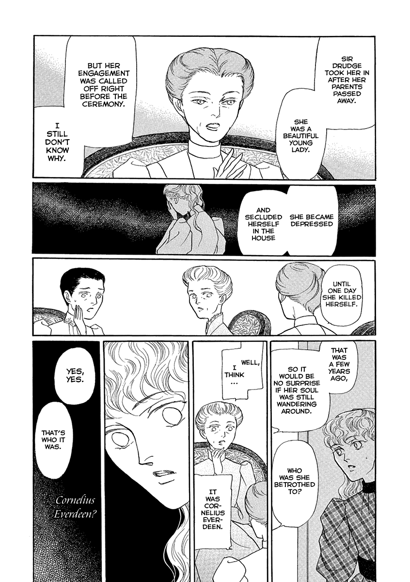 Beautiful England Series Chapter 4 page 25 - Chapter 4: Waiting for the Moon to Rise