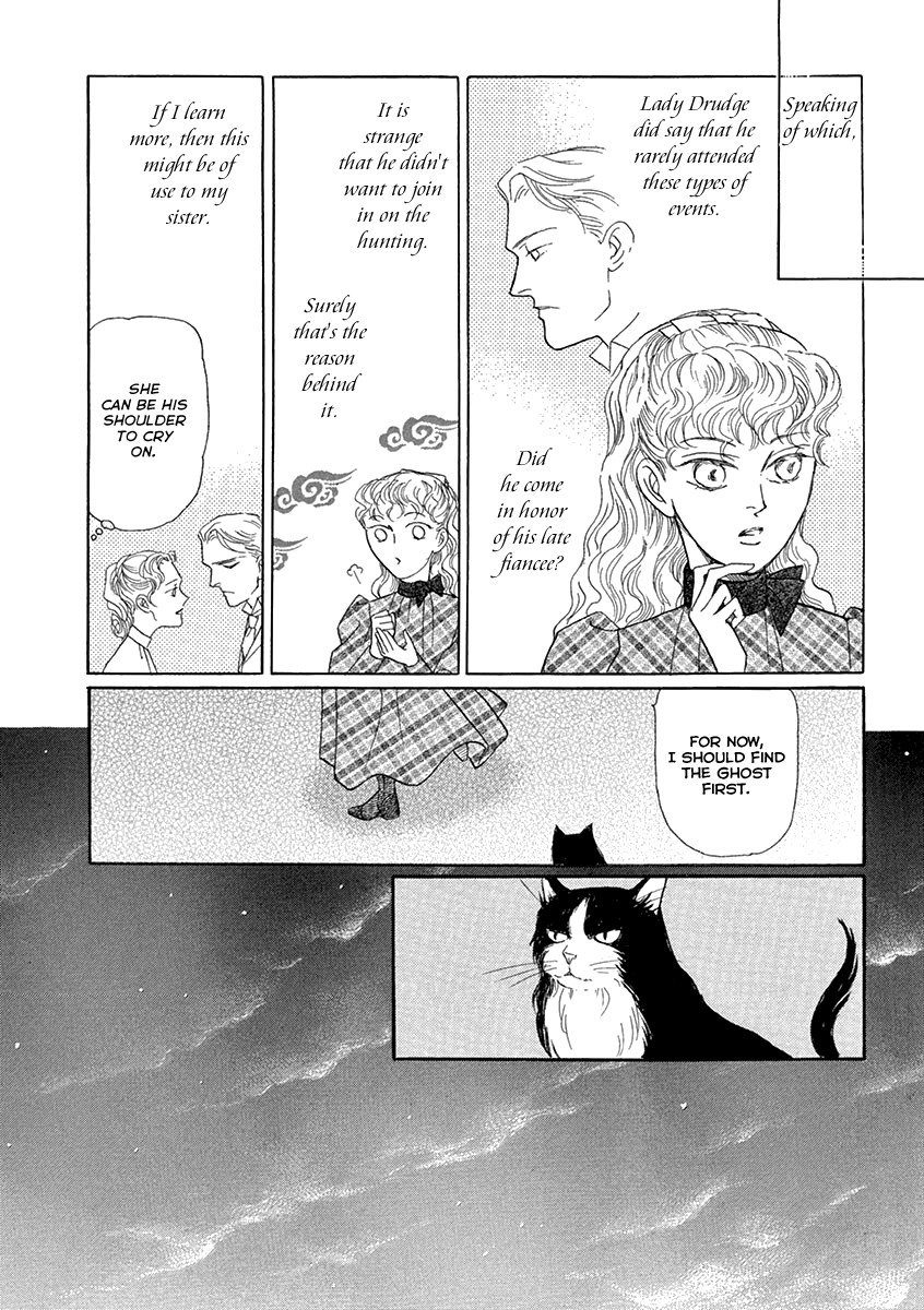 Beautiful England Series Chapter 4 page 26 - Chapter 4: Waiting for the Moon to Rise