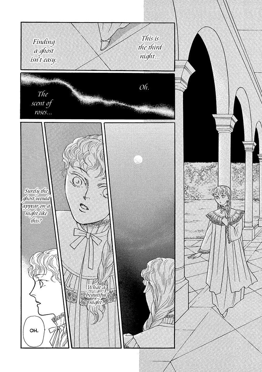 Beautiful England Series Chapter 4 page 27 - Chapter 4: Waiting for the Moon to Rise