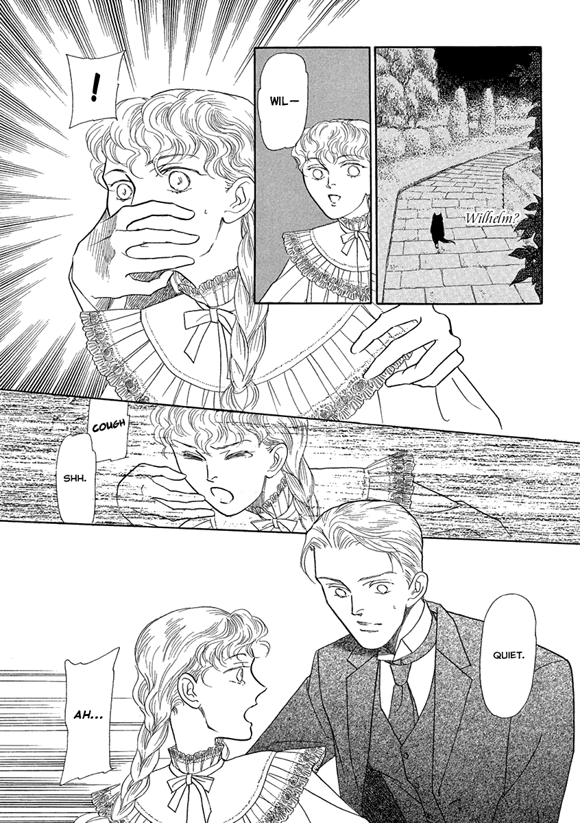 Beautiful England Series Chapter 4 page 28 - Chapter 4: Waiting for the Moon to Rise