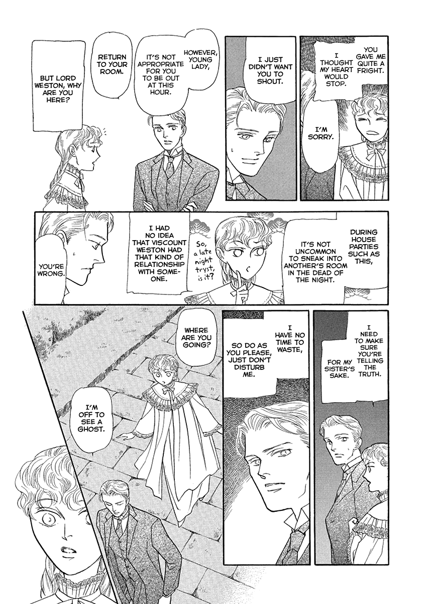 Beautiful England Series Chapter 4 page 29 - Chapter 4: Waiting for the Moon to Rise