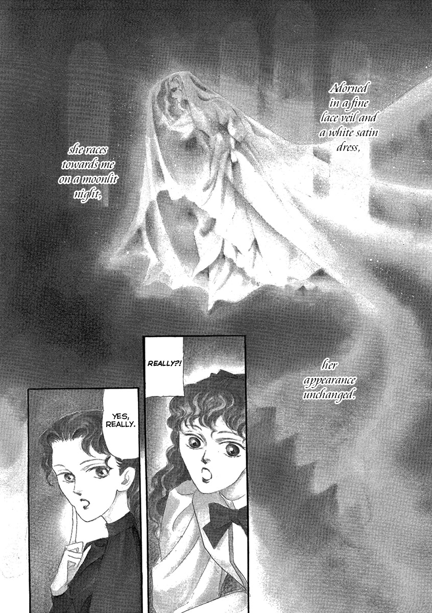 Beautiful England Series Chapter 4 page 3 - Chapter 4: Waiting for the Moon to Rise