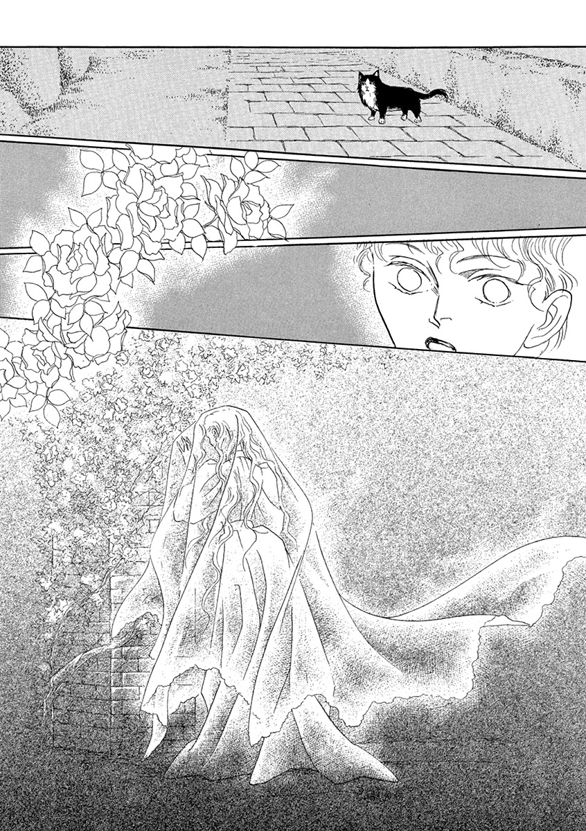 Beautiful England Series Chapter 4 page 30 - Chapter 4: Waiting for the Moon to Rise
