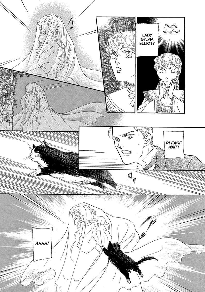 Beautiful England Series Chapter 4 page 31 - Chapter 4: Waiting for the Moon to Rise