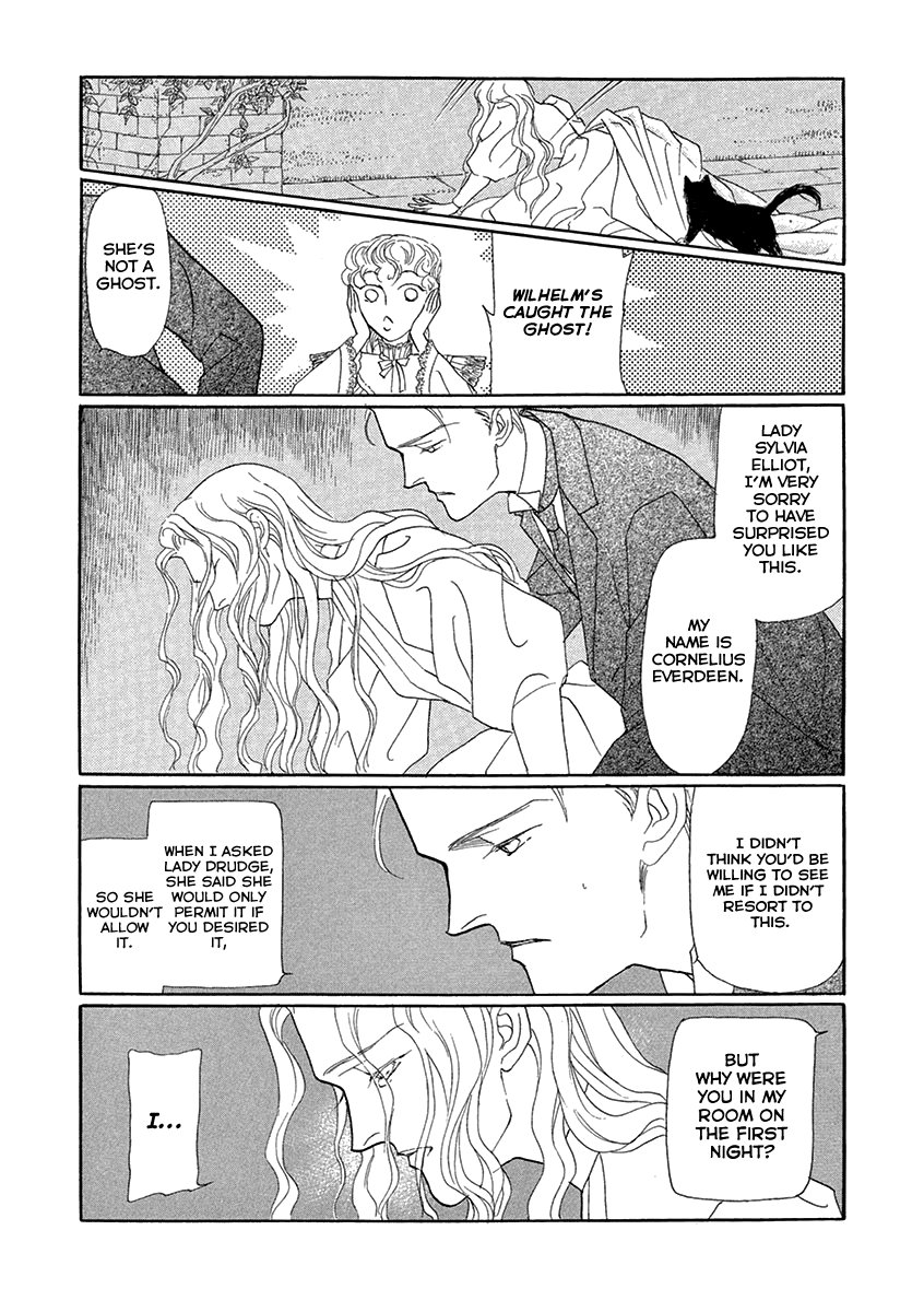 Beautiful England Series Chapter 4 page 32 - Chapter 4: Waiting for the Moon to Rise
