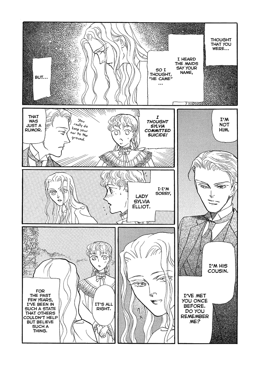 Beautiful England Series Chapter 4 page 33 - Chapter 4: Waiting for the Moon to Rise