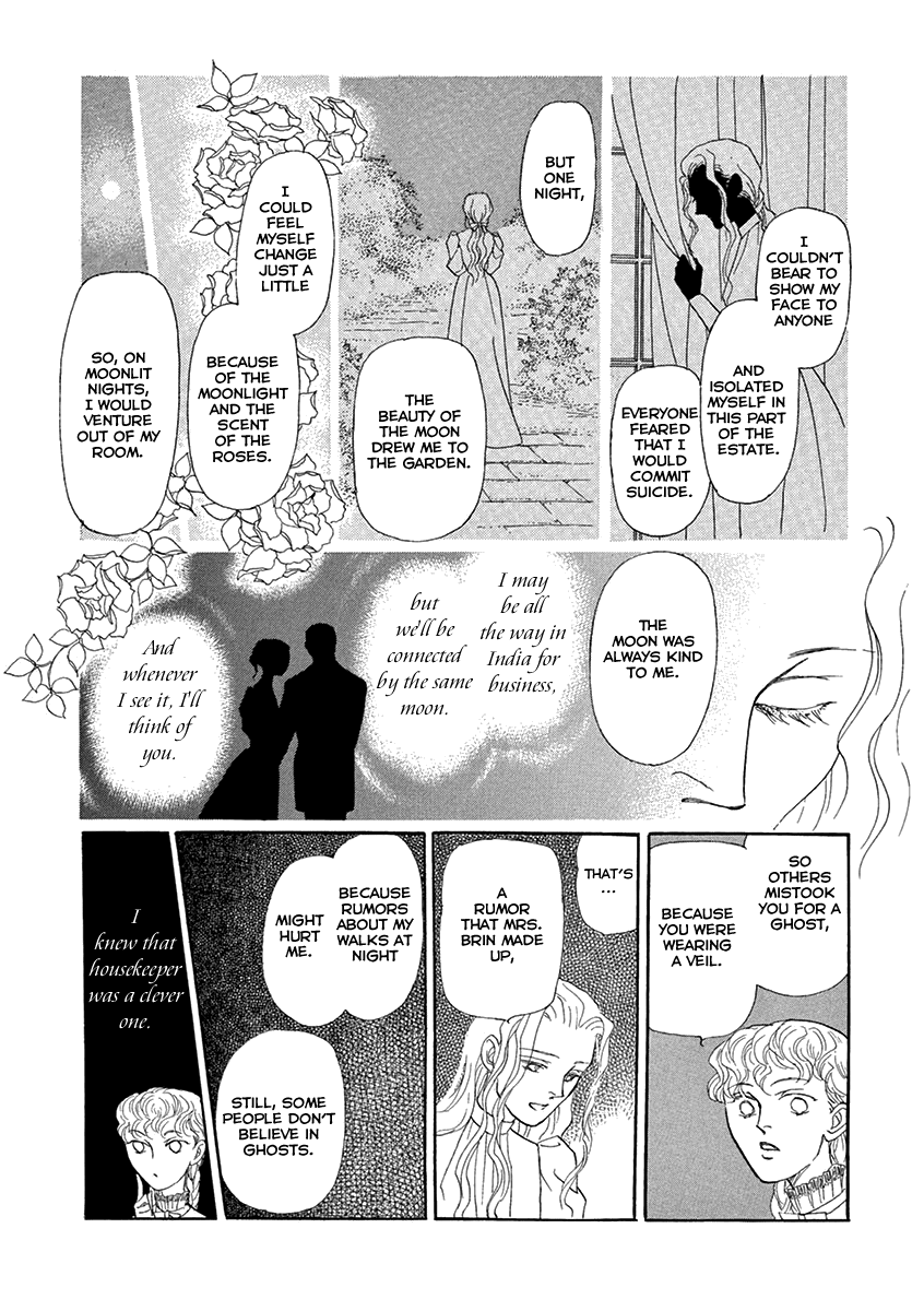 Beautiful England Series Chapter 4 page 34 - Chapter 4: Waiting for the Moon to Rise