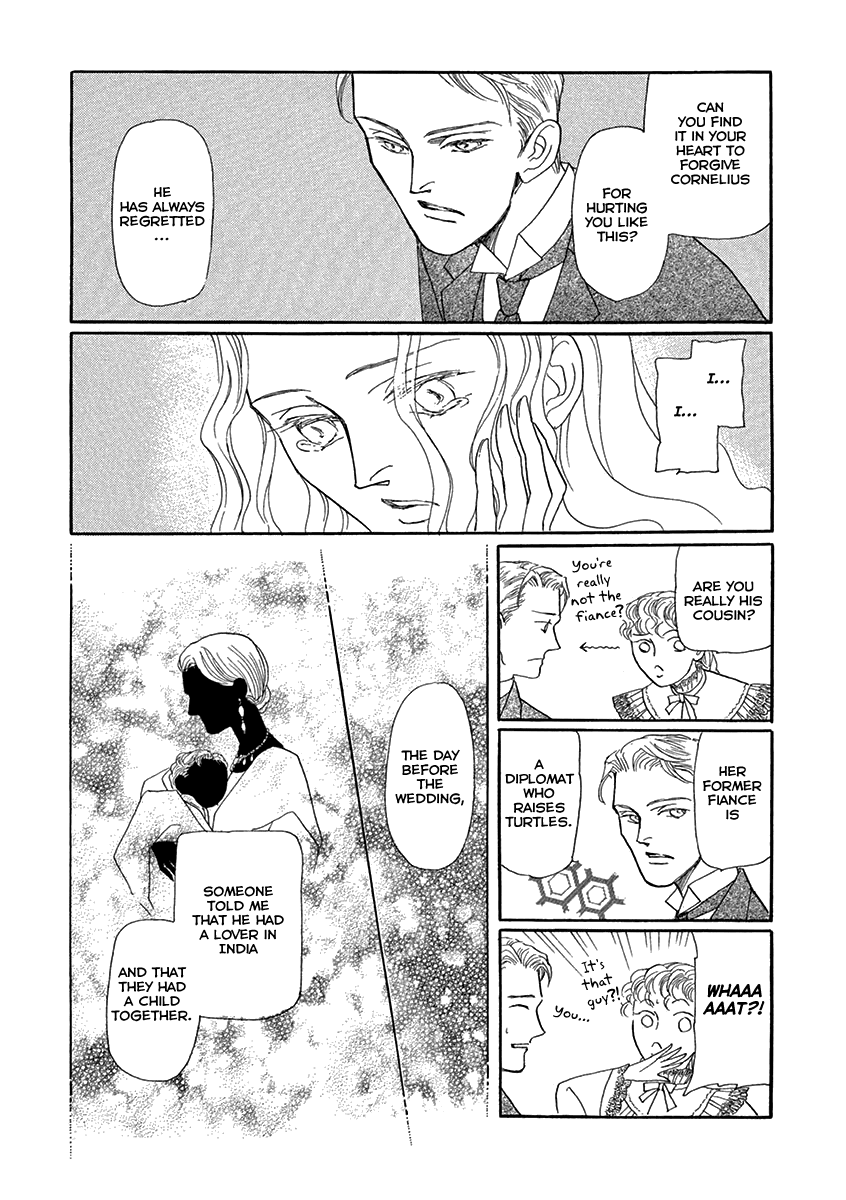 Beautiful England Series Chapter 4 page 35 - Chapter 4: Waiting for the Moon to Rise