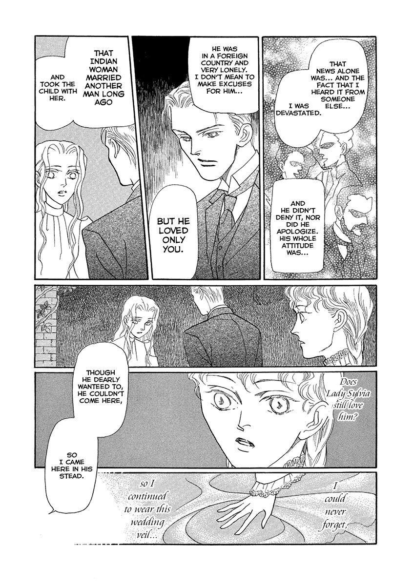 Beautiful England Series Chapter 4 page 36 - Chapter 4: Waiting for the Moon to Rise