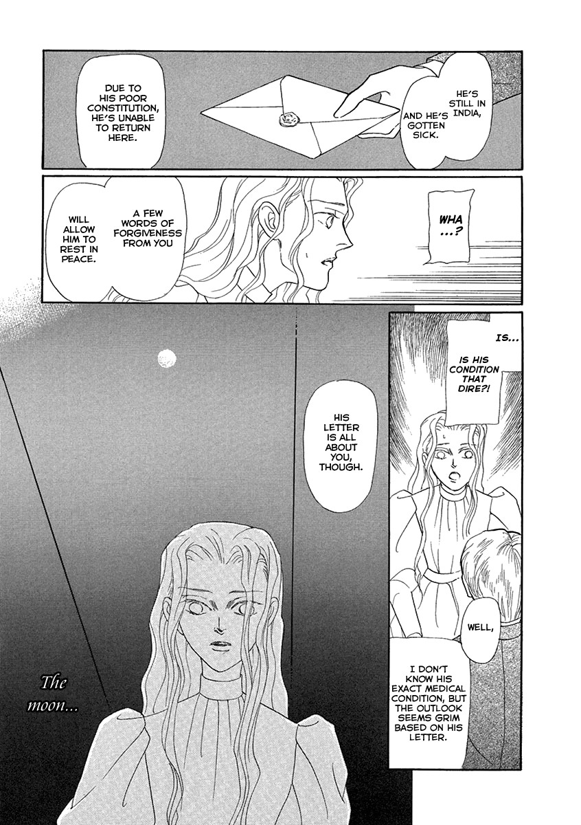 Beautiful England Series Chapter 4 page 37 - Chapter 4: Waiting for the Moon to Rise