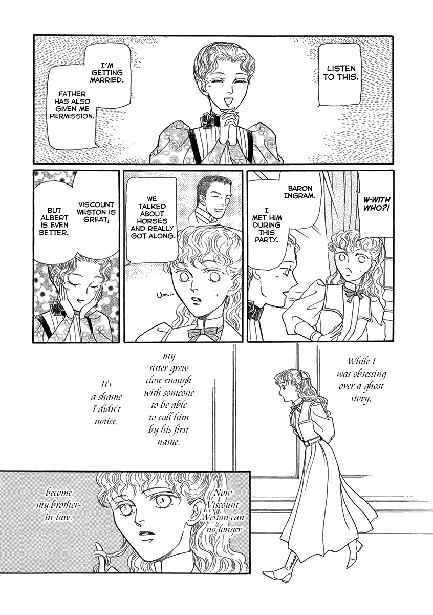Beautiful England Series Chapter 4 page 39 - Chapter 4: Waiting for the Moon to Rise