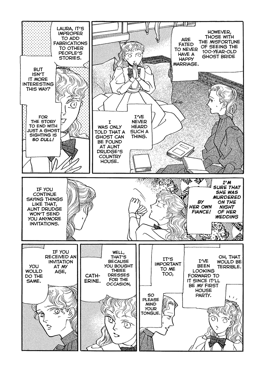 Beautiful England Series Chapter 4 page 4 - Chapter 4: Waiting for the Moon to Rise
