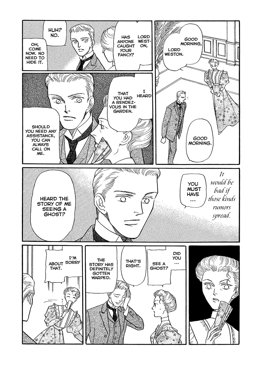 Beautiful England Series Chapter 4 page 40 - Chapter 4: Waiting for the Moon to Rise